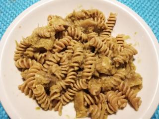 pasta con carciofi ricetta leggera e veloce