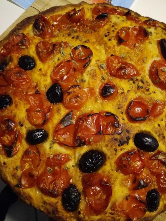 focaccia