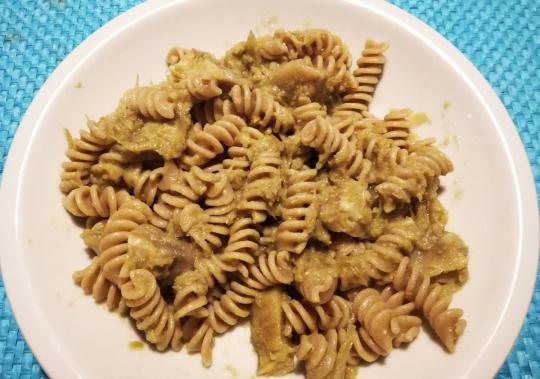 pasta con carciofi ricetta leggera e veloce