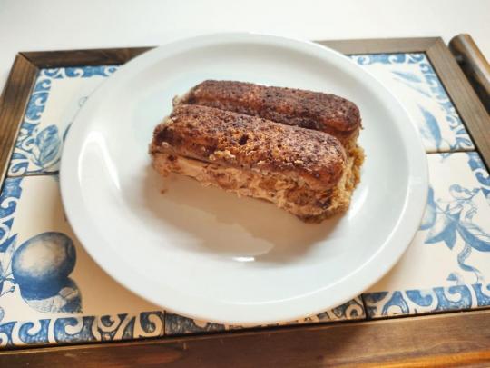 finto tiramisù