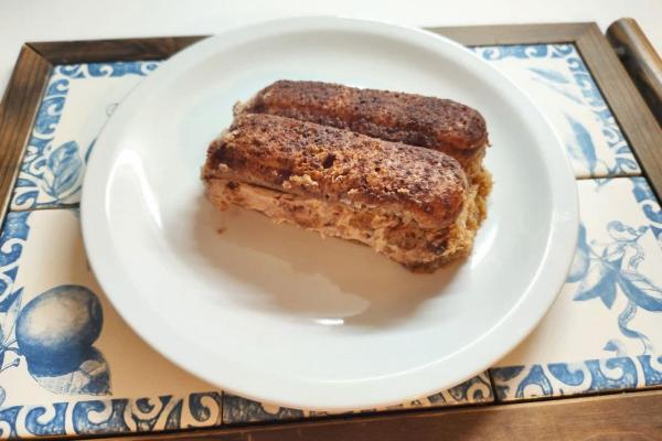 finto tiramisù